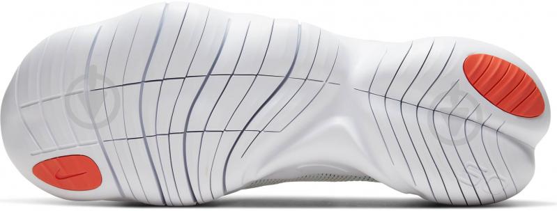 Кроссовки мужские Nike FREE RN 5.0 2020 AS CV9305-100 р.44 белые - фото 8