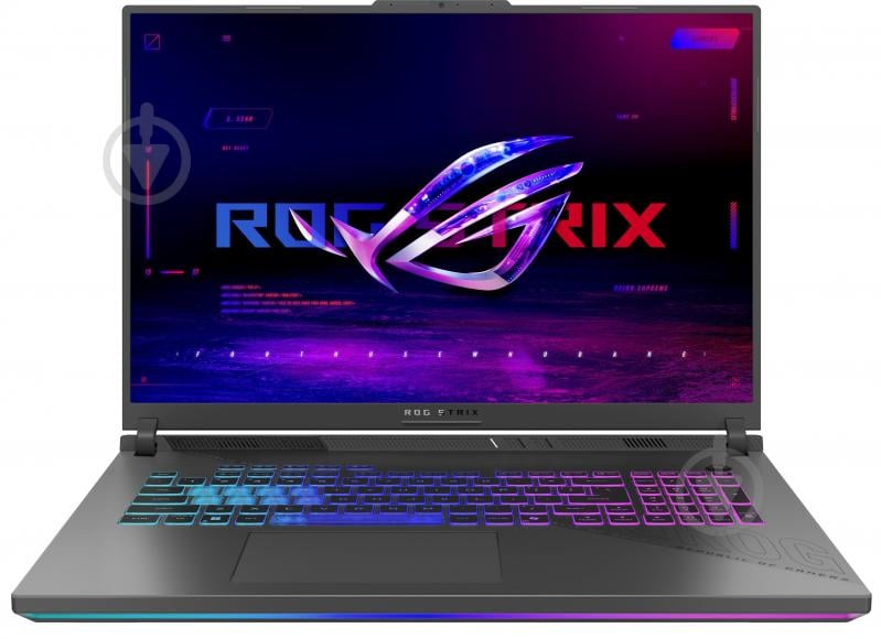 Ноутбук Asus ROG Strix G18 G814PP-TT085 18" (90NR0KY8-M00580) eclipse gray - фото 1