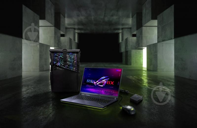 Ноутбук Asus ROG Strix G18 G814PP-TT085 18" (90NR0KY8-M00580) eclipse gray - фото 17