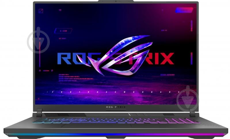 Ноутбук Asus ROG Strix G18 G814PP-TT085 18" (90NR0KY8-M00580) eclipse gray - фото 7