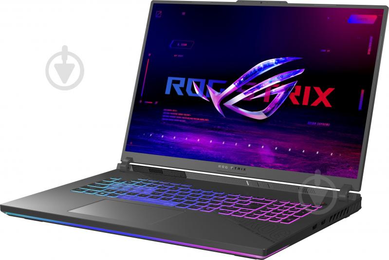 Ноутбук Asus ROG Strix G18 G814PP-TT085 18" (90NR0KY8-M00580) eclipse gray - фото 3