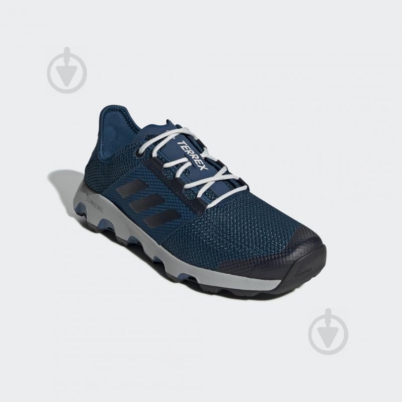 Кроссовки мужские демисезонные Adidas TERREX CC VOYAGER BC0447 р.42 синие - фото 4