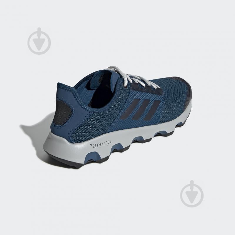 Кроссовки мужские демисезонные Adidas TERREX CC VOYAGER BC0447 р.42 синие - фото 5