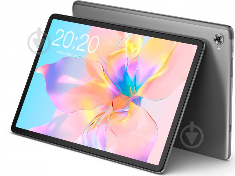 Планшет Teclast P40HD 10,1" 6/128GB Wi-Fi + LTE gray (6940709684955) - фото 4