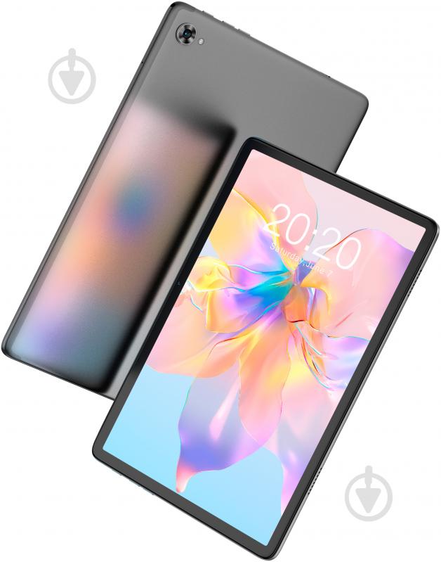 Планшет Teclast P40HD 10,1" 6/128GB Wi-Fi + LTE gray (6940709684955) - фото 5