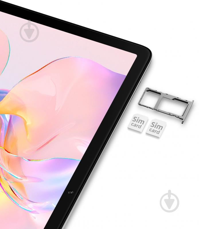 Планшет Teclast P40HD 10,1" 6/128GB Wi-Fi + LTE gray (6940709684955) - фото 16