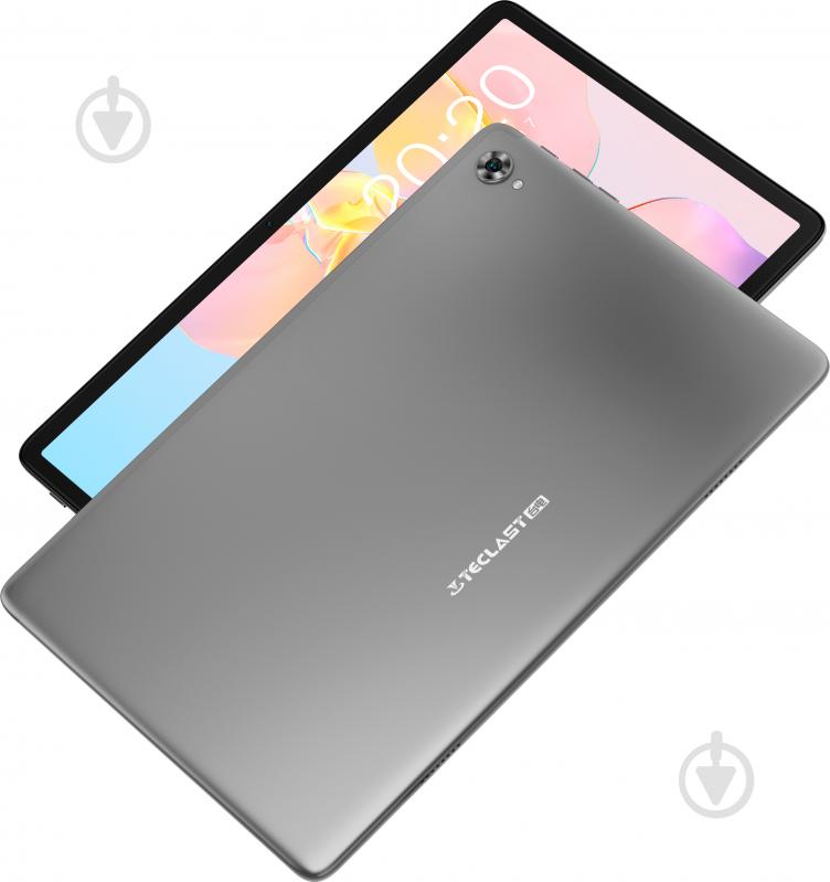 Планшет Teclast P40HD 10,1" 6/128GB Wi-Fi + LTE gray (6940709684955) - фото 7