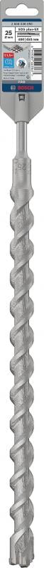 Бур Bosch 5X SDS-plus 25x400 мм 450 мм 1 шт. 2608836650 - фото 2