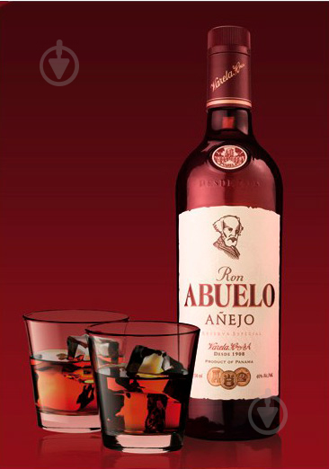 Ром Abuelo 5 Years Old Anejo 40% (7451101210097) 0,7 л - фото 3