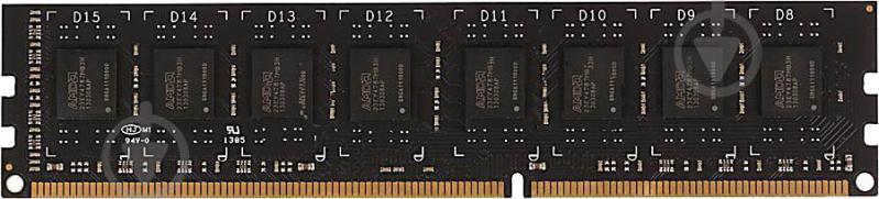 Оперативная память AMD DDR3 SDRAM 8 GB (1x8GB) 1333 MHz (R338G1339U2S-UOBULK) - фото 1