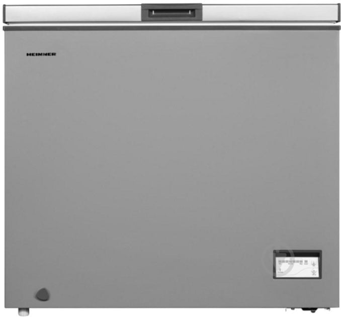 Морозильна скриня Heinner HCF-205NHSF+ - фото 1