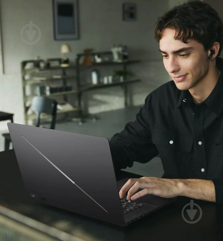 Ноутбук Asus ROG Zephyrus G16 GU606AR-TB063W 16" (90NR0PC2-M00590) eclipse gray - фото 11 Ноутбук Asus ROG Zephyrus G16 GU606AR-TB063W 16" (90NR0PC2-M00590) eclipse gray - фото 11