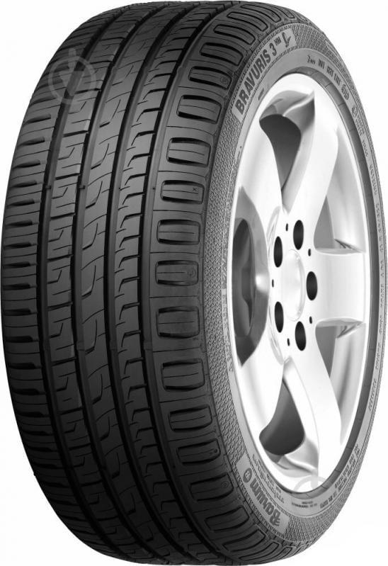 Шина Barum BRAVURIS 5 205/65R15 94 H літо - фото 1