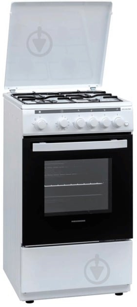 Плита газовая Heinner HFSC-V50LITWH - фото 1