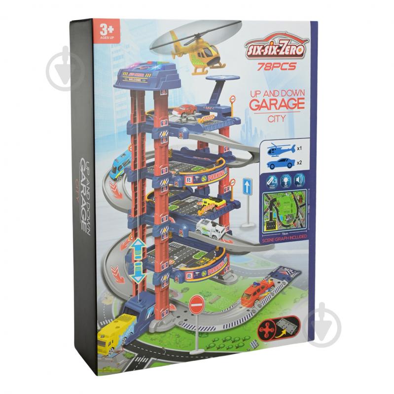 Паркинг Shantou 660-A331 - фото 7 Паркинг Shantou 660-A331 - фото 7