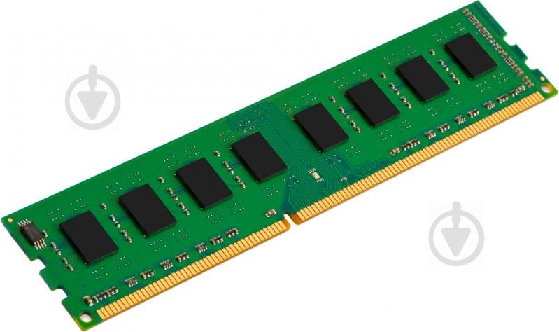 Оперативна пам'ять Kingston DDR3 SDRAM 8 GB (1x8GB) 1600 MHz (KCP3L16ND8/8) - фото 1