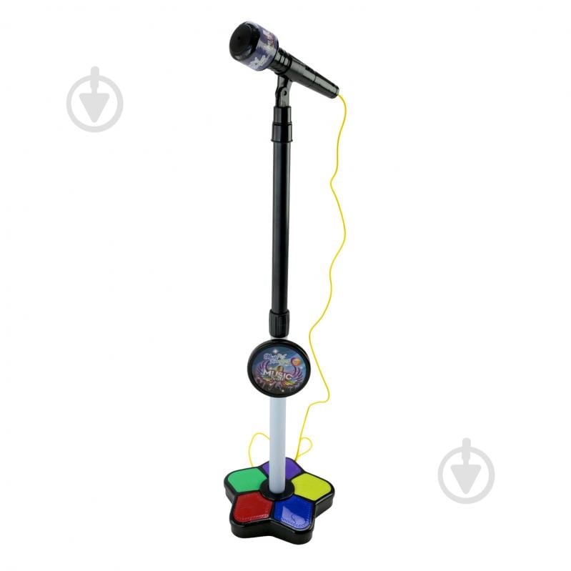 Микрофон Shantou на стойке HD-603 - фото 2