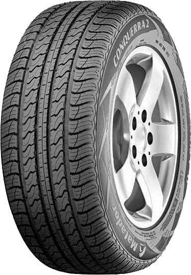 Шина Matador MP82 CONQUERRA 2 225/65R17 102 H нешипованая всесезонные - фото 1