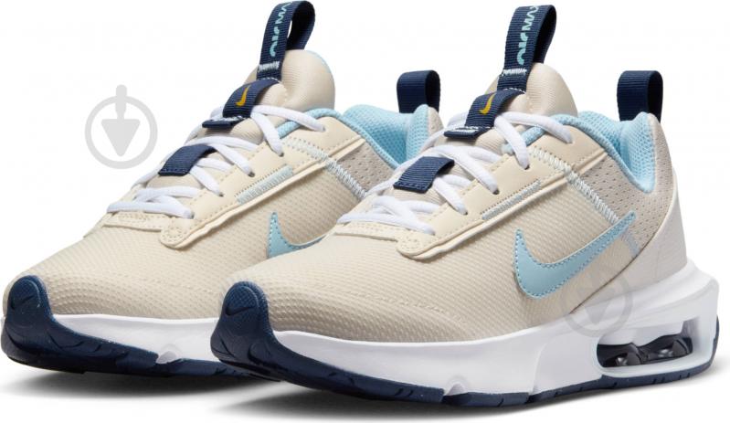 Кроссовки Nike AIR MAX INTRLK LITE DH9393-104 р.37,5 - фото 5