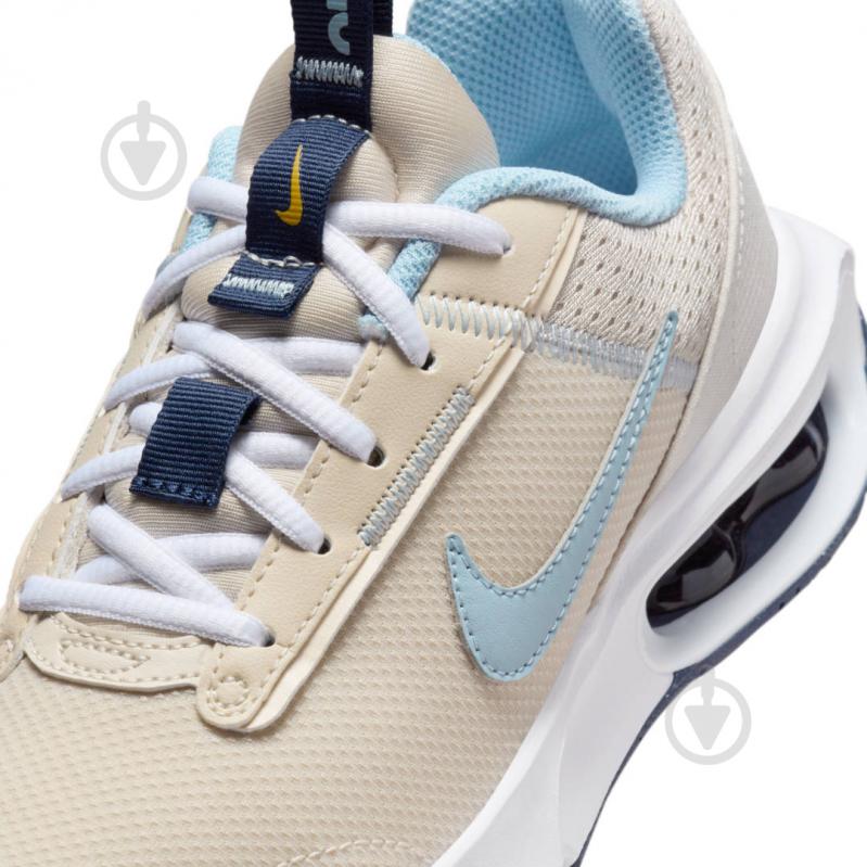 Кроссовки Nike AIR MAX INTRLK LITE DH9393-104 р.37,5 - фото 7