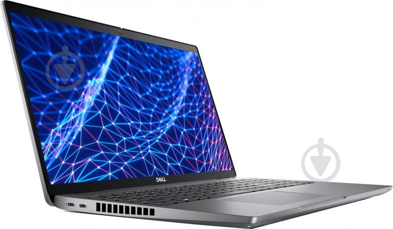 Ноутбук Dell Latitude 5530 15,6" (N212L5530MLK15UA_W11P) grey - фото 3