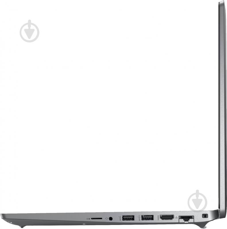 Ноутбук Dell Latitude 5530 15,6" (N212L5530MLK15UA_W11P) grey - фото 5