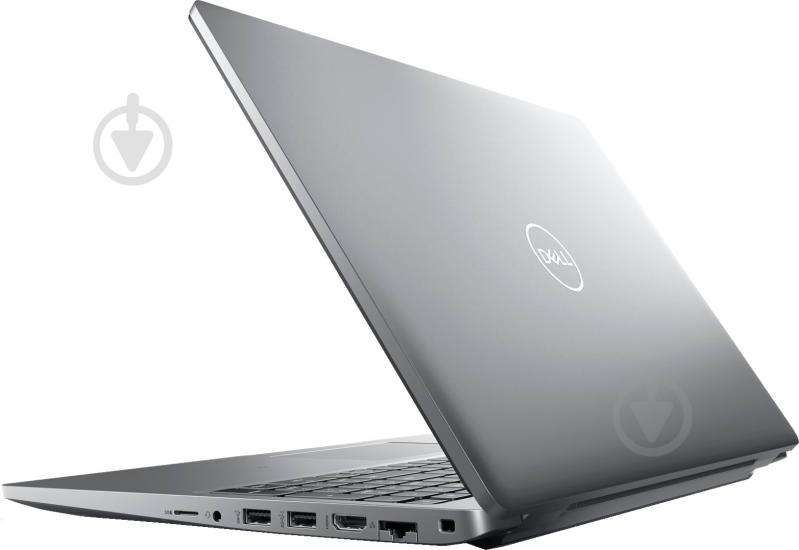 Ноутбук Dell Latitude 5530 15,6" (N212L5530MLK15UA_W11P) grey - фото 7