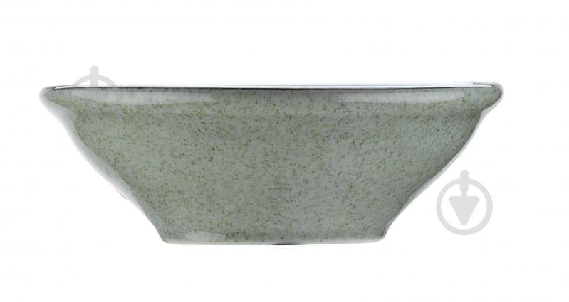 Салатник Kutahya Color Х 20 см 960 мл зелений - фото 1 Салатник Kutahya Color Х 20 см 960 мл зелений - фото 1