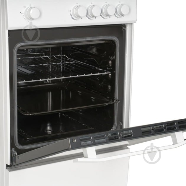 Плита газовая Heinner HFSC-V60WH - фото 2