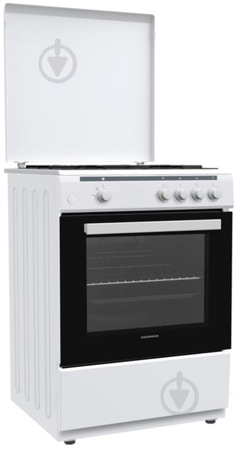 Плита газовая Heinner HFSC-V60WH - фото 1