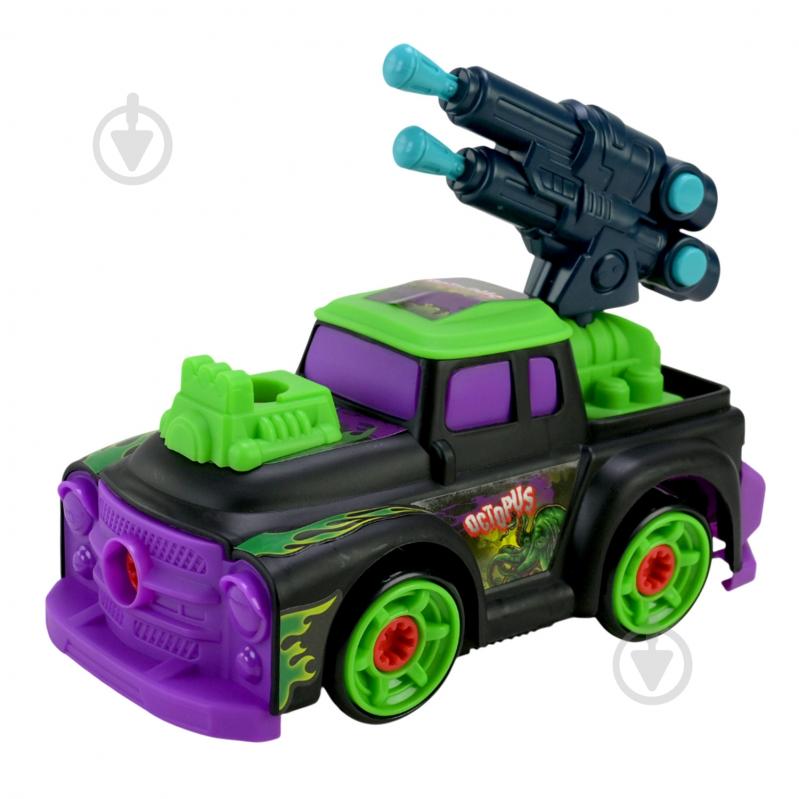 Игрушка-конструктор Shantou 3 в 1 661-2011 - фото 4