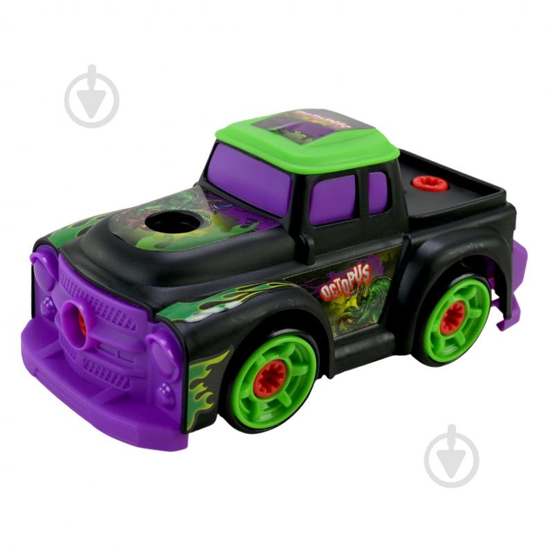 Игрушка-конструктор Shantou 3 в 1 661-2011 - фото 3