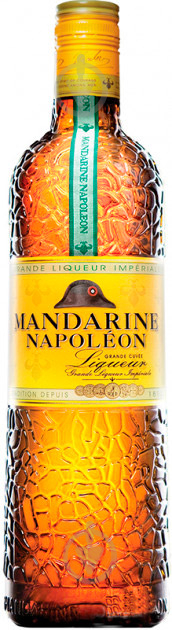 Лікер De Kuyper Mandarine Napoleon 0,7 л - фото 1
