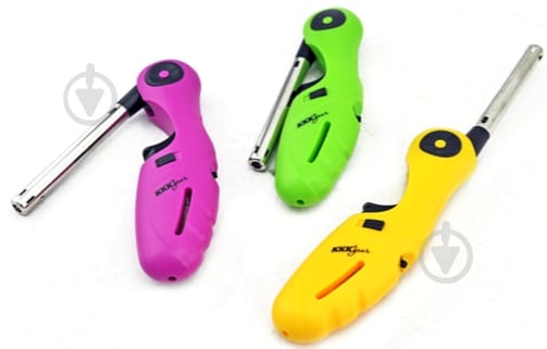 Зажигалка бытовая KKK 3KG035 - фото 1 Зажигалка бытовая KKK 3KG035 - фото 1