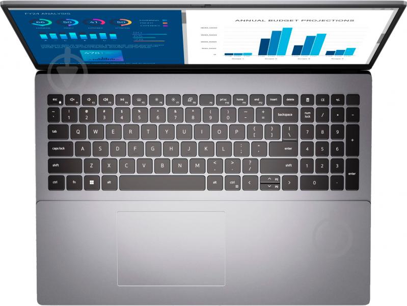 Ноутбук Dell Vostro 5630 16" (N1003VNB5630UA_W11P) grey - фото 4