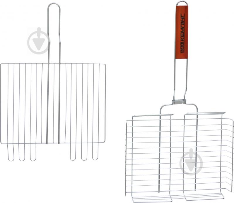 Решетка-гриль Кемпинг для бифштекса ZDBQ-46 - фото 4