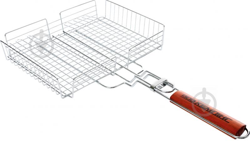 Решетка-гриль Кемпинг для бифштекса ZDBQ-46 - фото 2