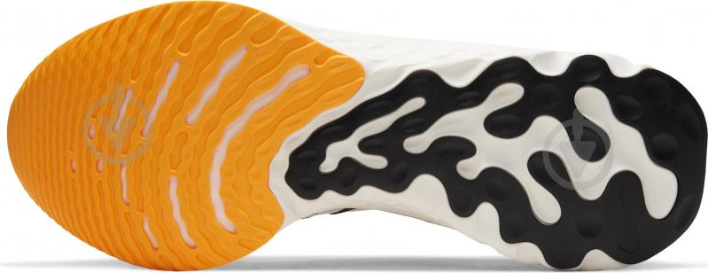 Кроссовки мужские Nike REACTINFINITY RUN CV9312-100 р.41 черные - фото 8