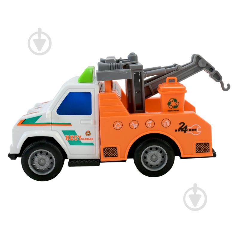Машинка інерційна Shantou Eвакуатор RL589-13G-2 - фото 2