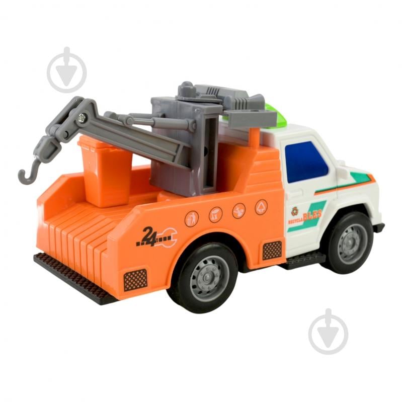 Машинка інерційна Shantou Eвакуатор RL589-13G-2 - фото 4