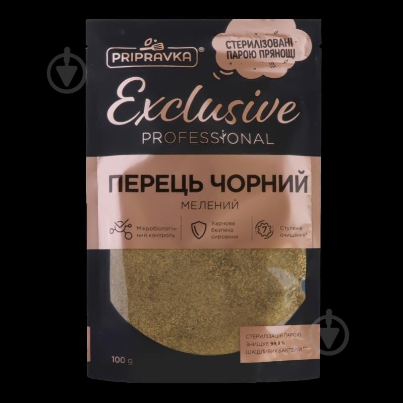 Перец черный молотый Professional 100 г Приправка - фото 5