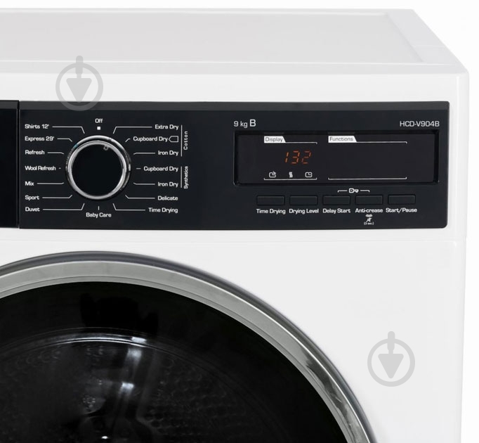 Сушильная машина Heinner HCD-V904B - фото 3