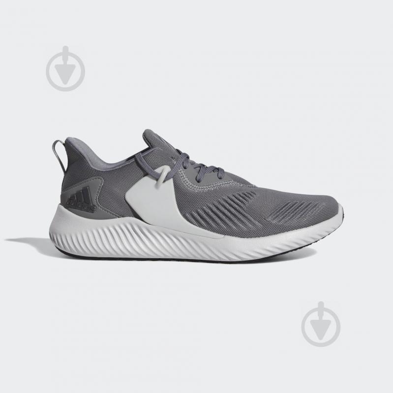 Кросівки чоловічі Adidas alphabounce rc 2 m BD7090 р.41 1/3 сірі - фото 1