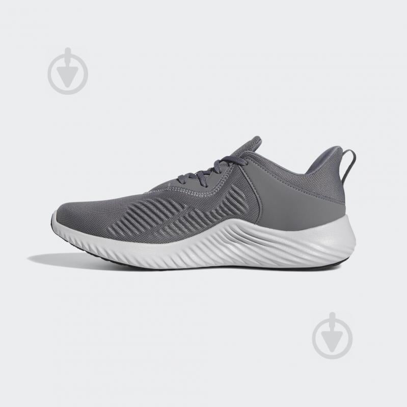 Кросівки чоловічі Adidas alphabounce rc 2 m BD7090 р.41 1/3 сірі - фото 6