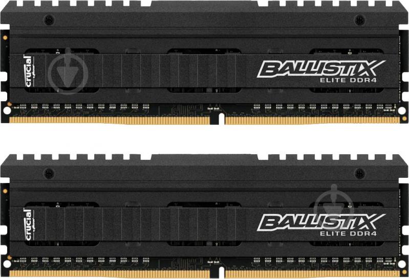 Оперативная память MICRON DDR4 SDRAM 16 GB (2x8GB) 3000 MHz (BLE2C8G4D30AEEA) - фото 1