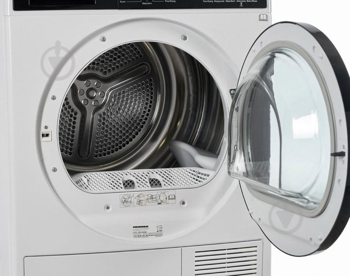 Сушильная машина Heinner HCD-V804B - фото 4