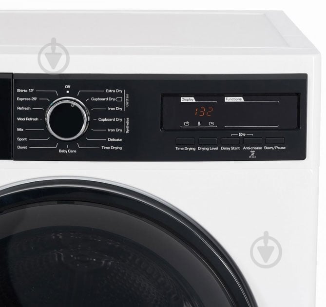 Сушильная машина Heinner HCD-V804B - фото 3