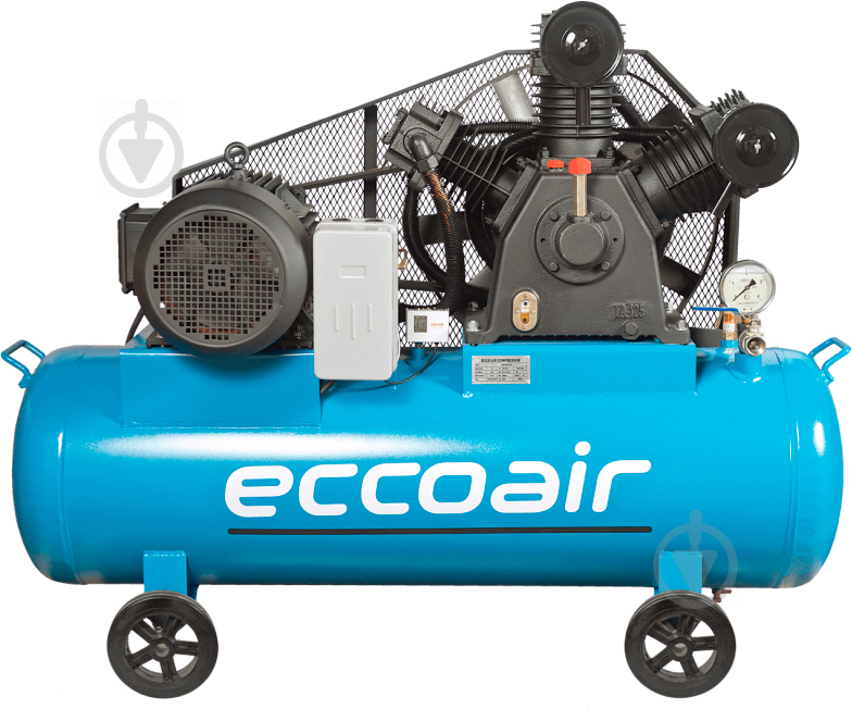 Компресор Eccoair 11 кВт 300л ECCO OL W-1.2/1.6 - фото 1