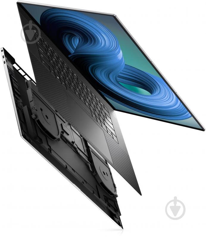 Ноутбук Dell XPS 17 9720 17" (N980XPS9720UA_WP) platinum silver - фото 5