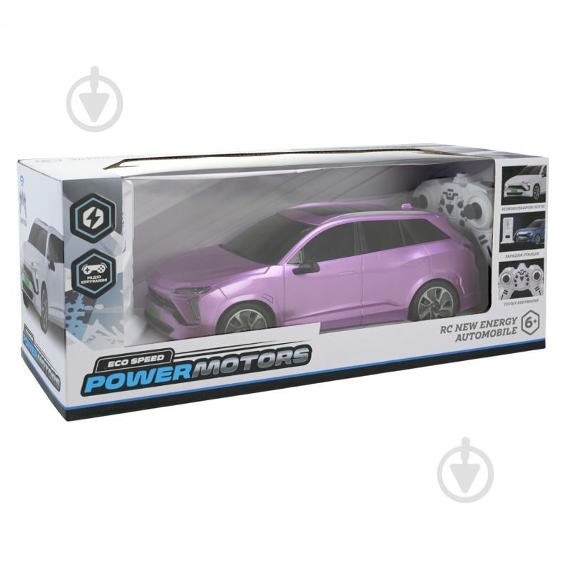 Автомобиль на радиоуправлении Shantou PM3416 - фото 8